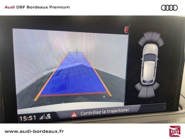 Audi A3 Sportback E-tron Design Luxe 40 E-tron 204 Ch S Tronic - 2020 - Joinsteer - #20