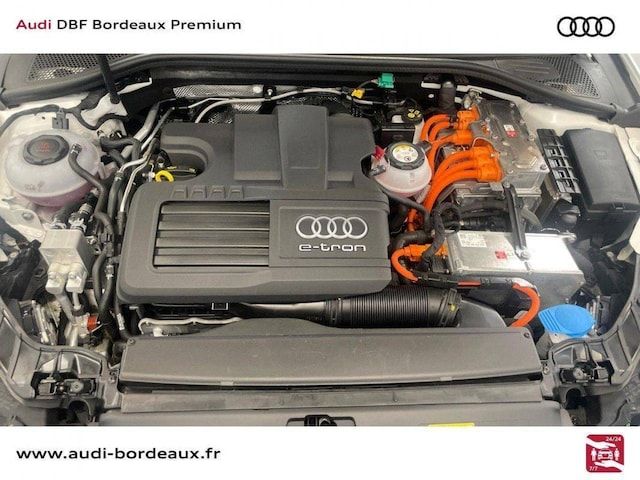Audi A3 Sportback E-tron Design Luxe 40 E-tron 204 Ch S Tronic - 2020 - Joinsteer - #39
