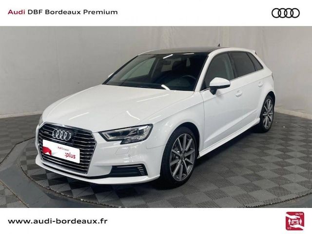 Audi A3 Sportback E-tron Design Luxe 40 E-tron 204 Ch S Tronic - 2020 - Joinsteer - #41