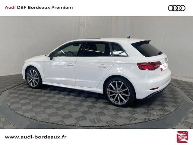 Audi A3 Sportback E-tron Design Luxe 40 E-tron 204 Ch S Tronic - 2020 - Joinsteer - #43