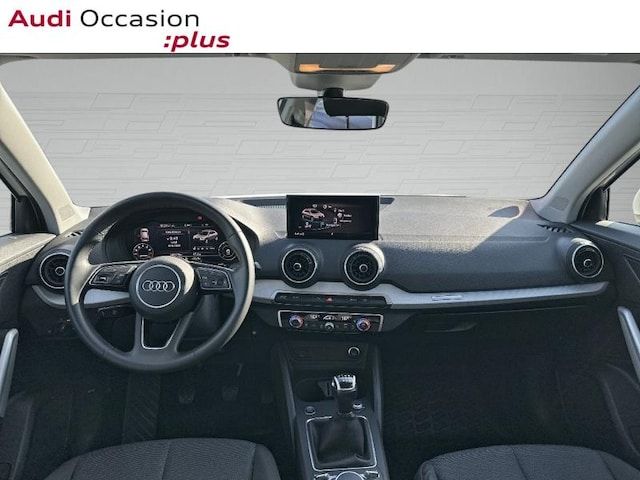 Audi Q2 Business Line 30 TFSI 110 Ch 6 Vitesses - 2022 - Joinsteer - #4