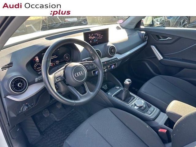 Audi Q2 Business Line 30 TFSI 110 Ch 6 Vitesses - 2022 - Joinsteer - #10