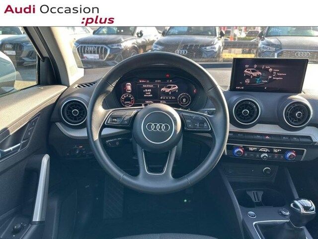 Audi Q2 Business Line 30 TFSI 110 Ch 6 Vitesses - 2022 - Joinsteer - #15
