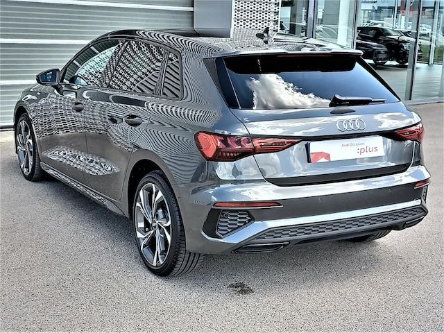 Audi A3 Sportback TFSI E S Line 40 TFSI E 204 Ch S Tronic - 2021 - Joinsteer - #2
