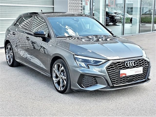 Audi A3 Sportback TFSI E S Line 40 TFSI E 204 Ch S Tronic - 2021 - Joinsteer - #5