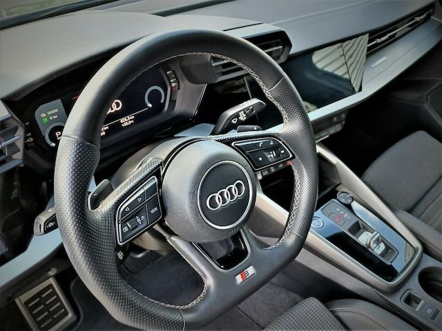 Audi A3 Sportback TFSI E S Line 40 TFSI E 204 Ch S Tronic - 2021 - Joinsteer - #17