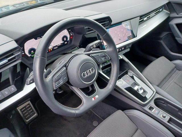 Audi A3 Sportback TFSI E S Line 40 TFSI E 204 Ch S Tronic - 2021 - Joinsteer - #31