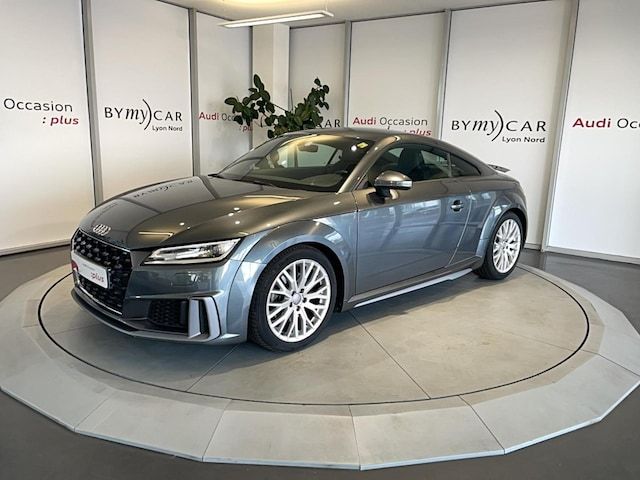 Audi TT Coupé S Line 40 TFSI 197 Ch S Tronic - 2020 - Joinsteer - #1