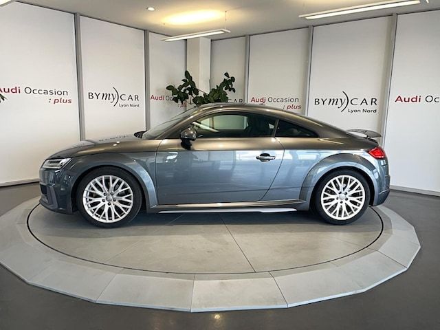 Audi TT Coupé S Line 40 TFSI 197 Ch S Tronic - 2020 - Joinsteer - #2