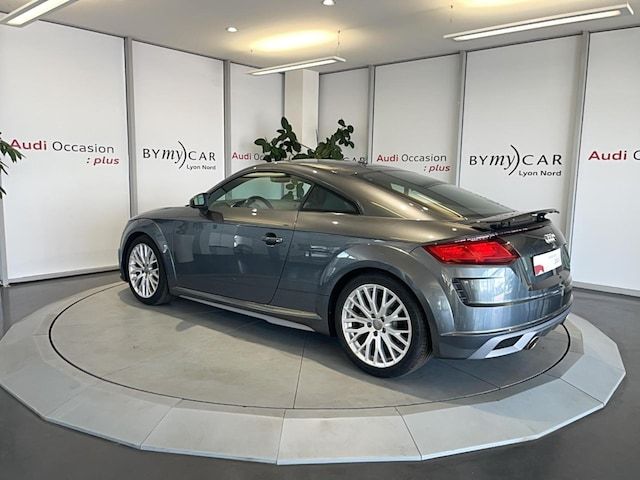 Audi TT Coupé S Line 40 TFSI 197 Ch S Tronic - 2020 - Joinsteer - #3