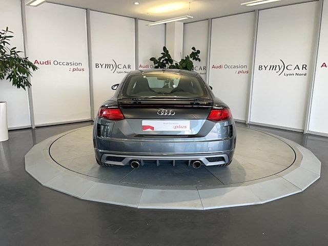 Audi TT Coupé S Line 40 TFSI 197 Ch S Tronic - 2020 - Joinsteer - #4