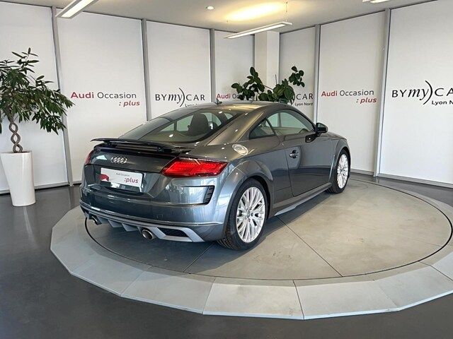 Audi TT Coupé S Line 40 TFSI 197 Ch S Tronic - 2020 - Joinsteer - #5