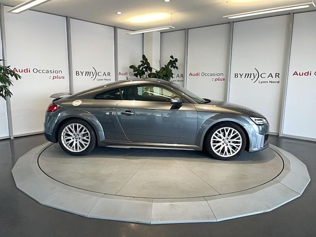 Audi TT Coupé S Line 40 TFSI 197 Ch S Tronic - 2020 - Joinsteer - #6