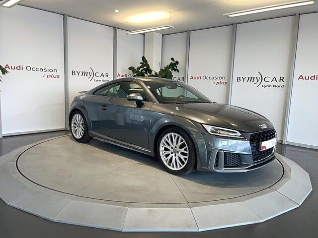 Audi TT Coupé S Line 40 TFSI 197 Ch S Tronic - 2020 - Joinsteer - #7