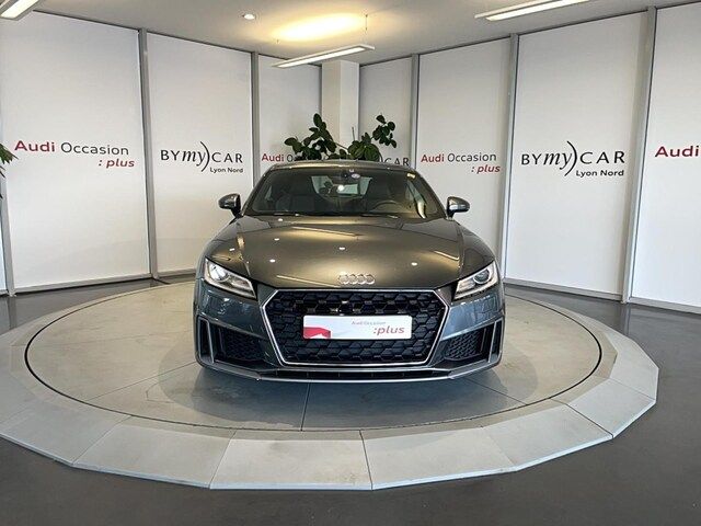 Audi TT Coupé S Line 40 TFSI 197 Ch S Tronic - 2020 - Joinsteer - #8