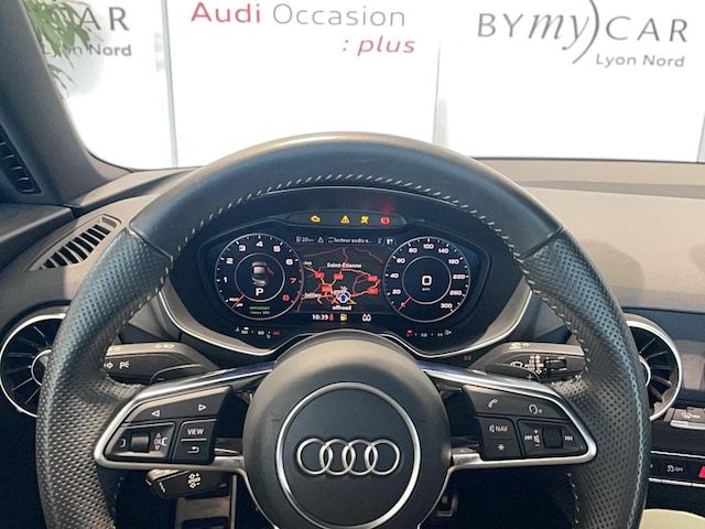 Audi TT Coupé S Line 40 TFSI 197 Ch S Tronic - 2020 - Joinsteer - #10