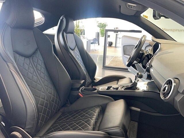 Audi TT Coupé S Line 40 TFSI 197 Ch S Tronic - 2020 - Joinsteer - #17