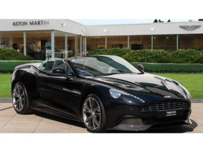 Aston Martin Vanquish II Vanquish Volante - 2015 - Joinsteer - #1