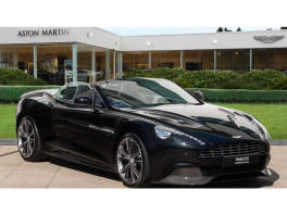 Aston Martin Vanquish II Vanquish Volante - 2015 - Joinsteer - #1
