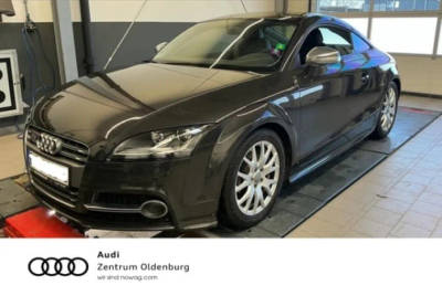 Audi TTS Coupé TFSI Quattro 6-Gang - 2014 - Joinsteer - #1