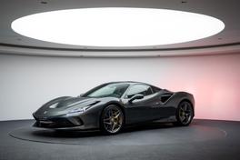 Ferrari F8 Tributo - 2020 - Joinsteer - #1