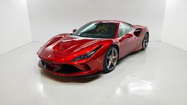 Ferrari F8 Tributo - 2021 - Joinsteer - #1