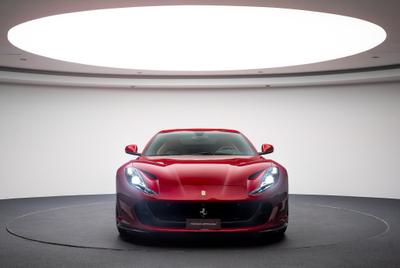 Ferrari 812 Superfast