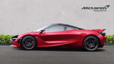 McLaren 720S