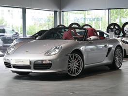 Porsche 987 Boxster RS 60 Spyder - 2008 - Joinsteer - #1