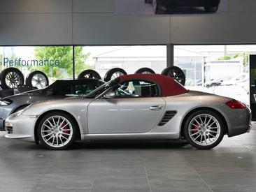Porsche 987 Boxster RS 60 Spyder — photo 2