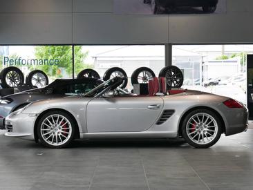 Porsche 987 Boxster RS 60 Spyder — photo 3