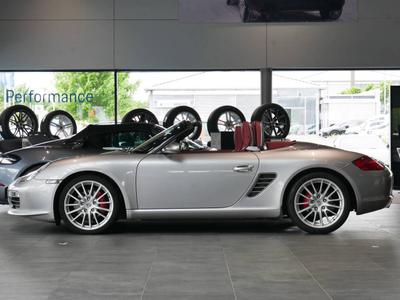 Porsche 987 Boxster RS 60 Spyder