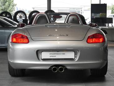 Porsche 987 Boxster RS 60 Spyder — photo 5