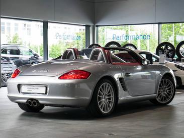 Porsche 987 Boxster RS 60 Spyder — photo 6