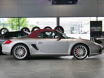 Porsche 987 Boxster RS 60 Spyder — photo 7