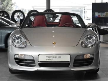 Porsche 987 Boxster RS 60 Spyder — photo 10