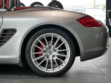 Porsche 987 Boxster RS 60 Spyder — photo 12