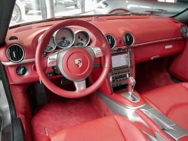 Porsche 987 Boxster RS 60 Spyder — photo 15