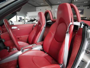 Porsche 987 Boxster RS 60 Spyder — photo 16