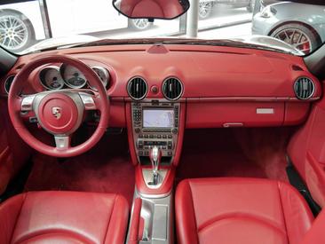 Porsche 987 Boxster RS 60 Spyder — photo 17
