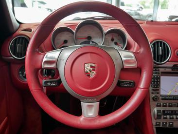 Porsche 987 Boxster RS 60 Spyder — photo 18