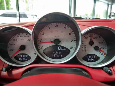 Porsche 987 Boxster RS 60 Spyder — photo 21