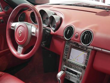 Porsche 987 Boxster RS 60 Spyder — photo 22