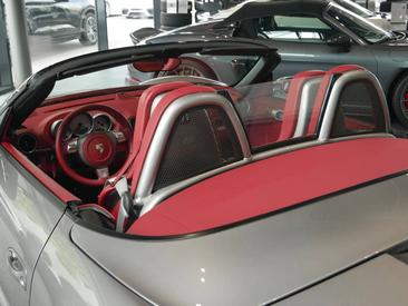 Porsche 987 Boxster RS 60 Spyder — photo 27