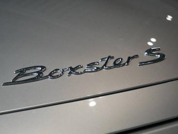 Porsche 987 Boxster RS 60 Spyder — photo 28