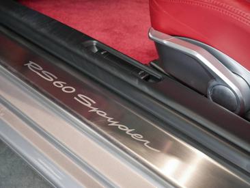 Porsche 987 Boxster RS 60 Spyder — photo 30