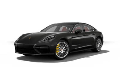 Porsche Panamera II Turbo - 2017 - Joinsteer - #1