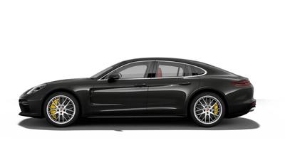 Porsche Panamera II Turbo