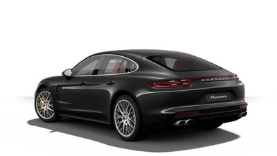 Porsche Panamera II Turbo