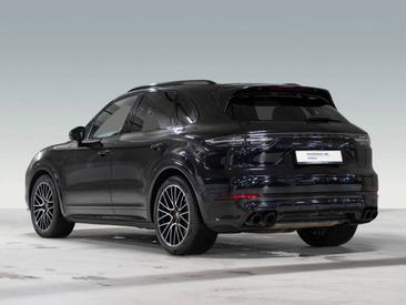 Porsche Cayenne III GTS 2020 Noir — photo 3